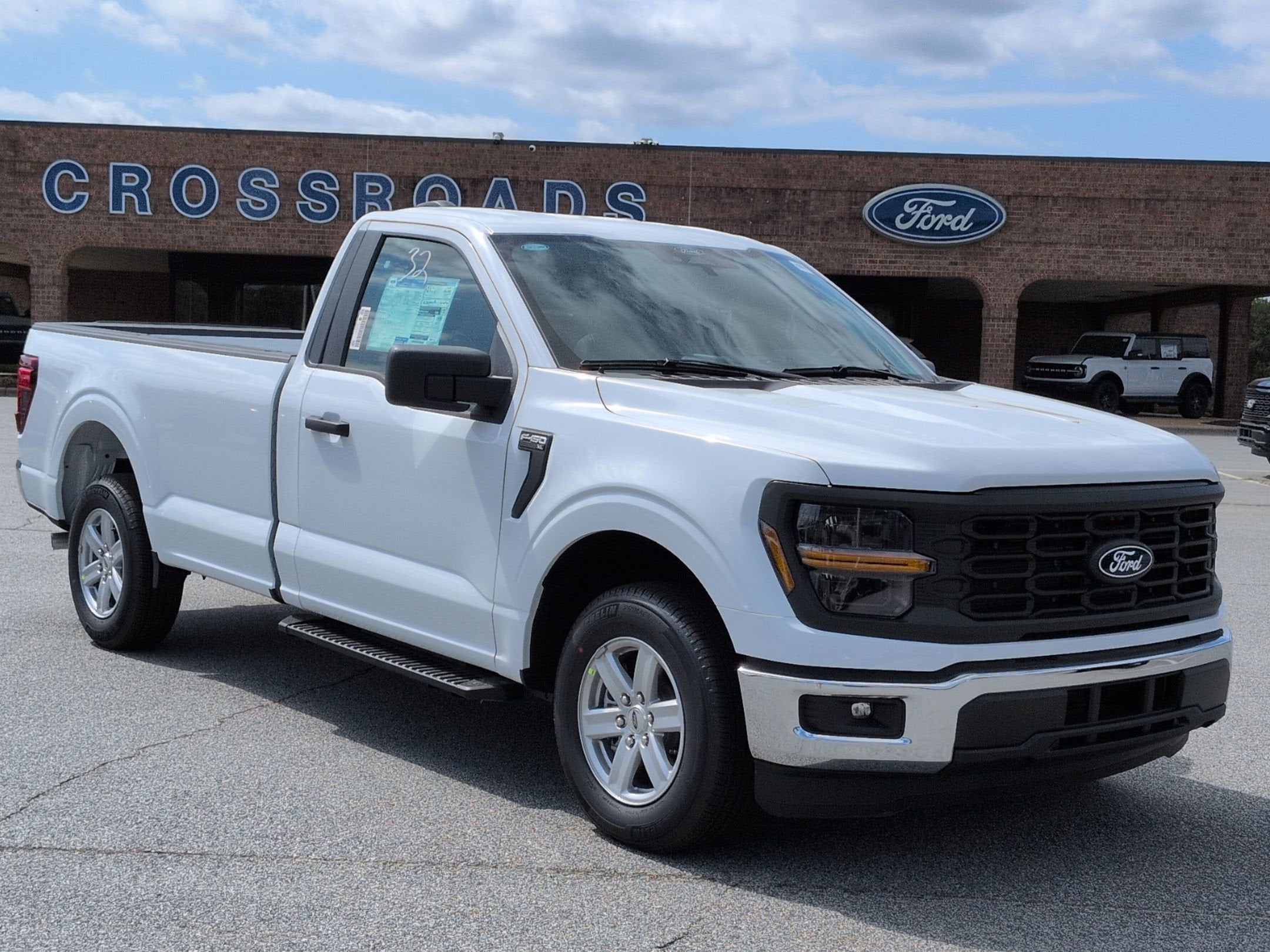 2026 Ford F-150 XL