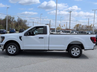 2026 Ford F-150 XL