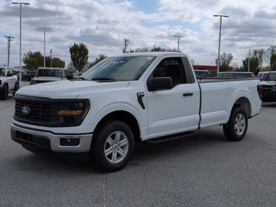 2026 Ford F-150 XL