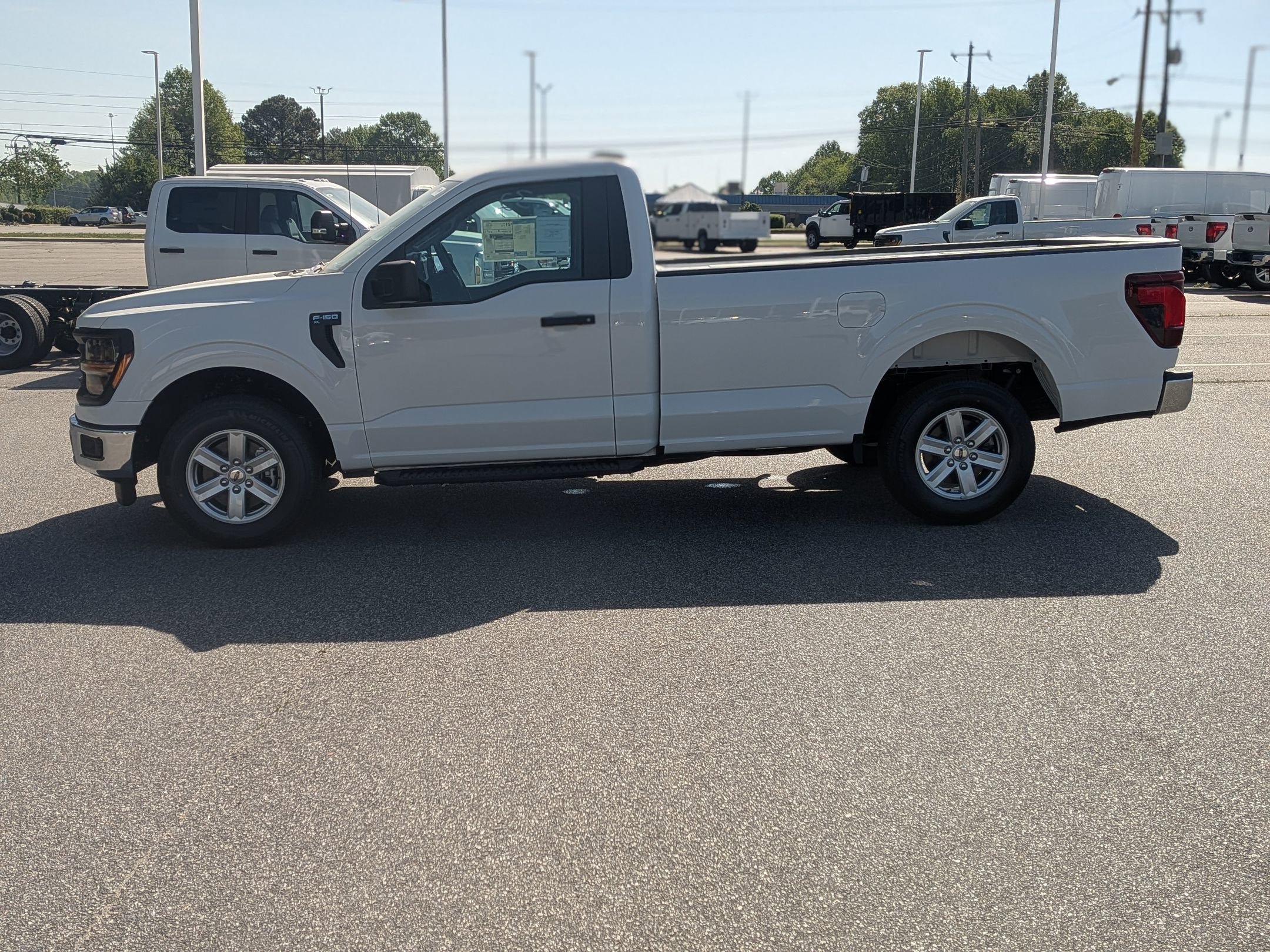 2026 Ford F-150 XL