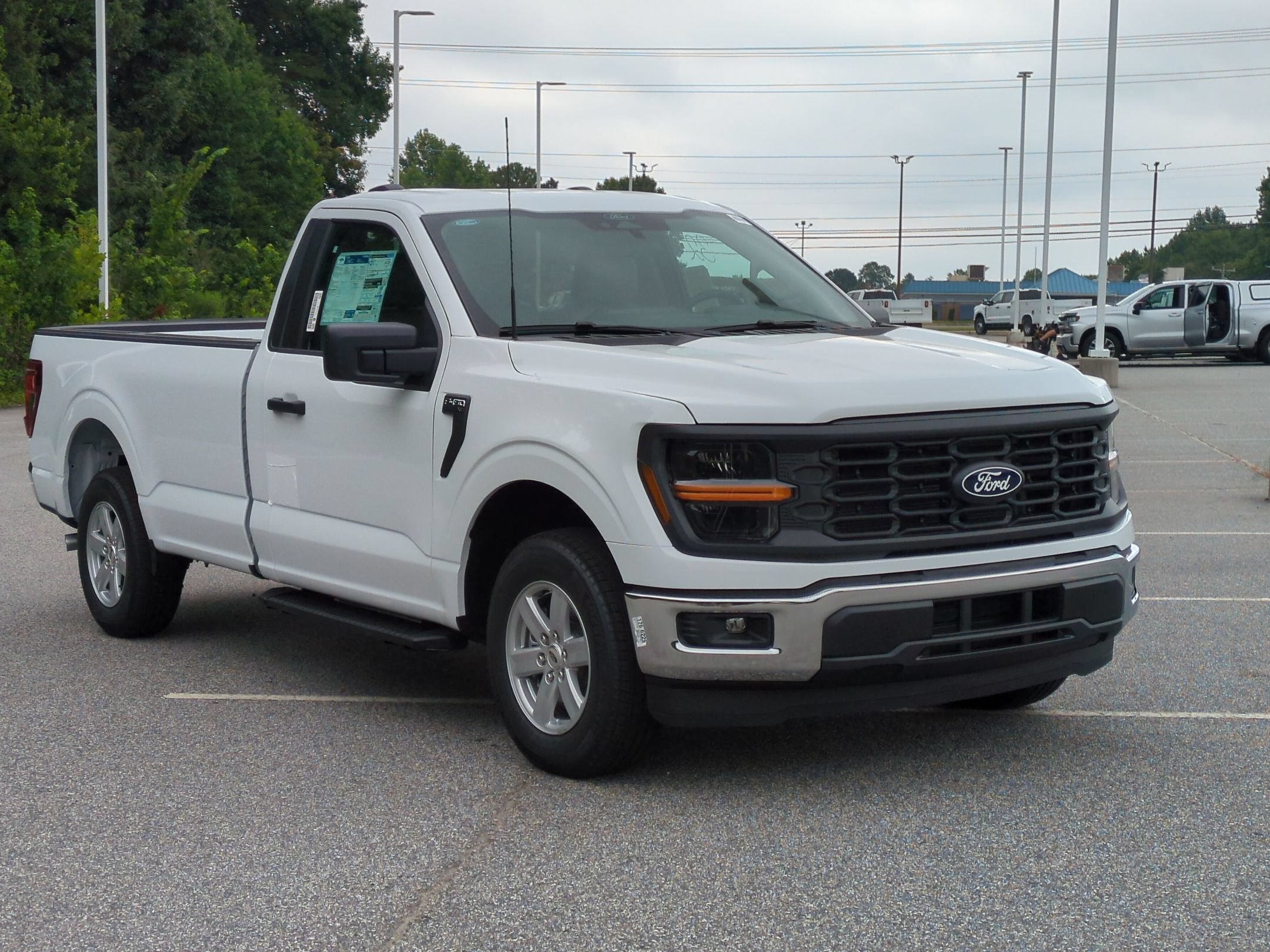 2026 Ford F-150 XL