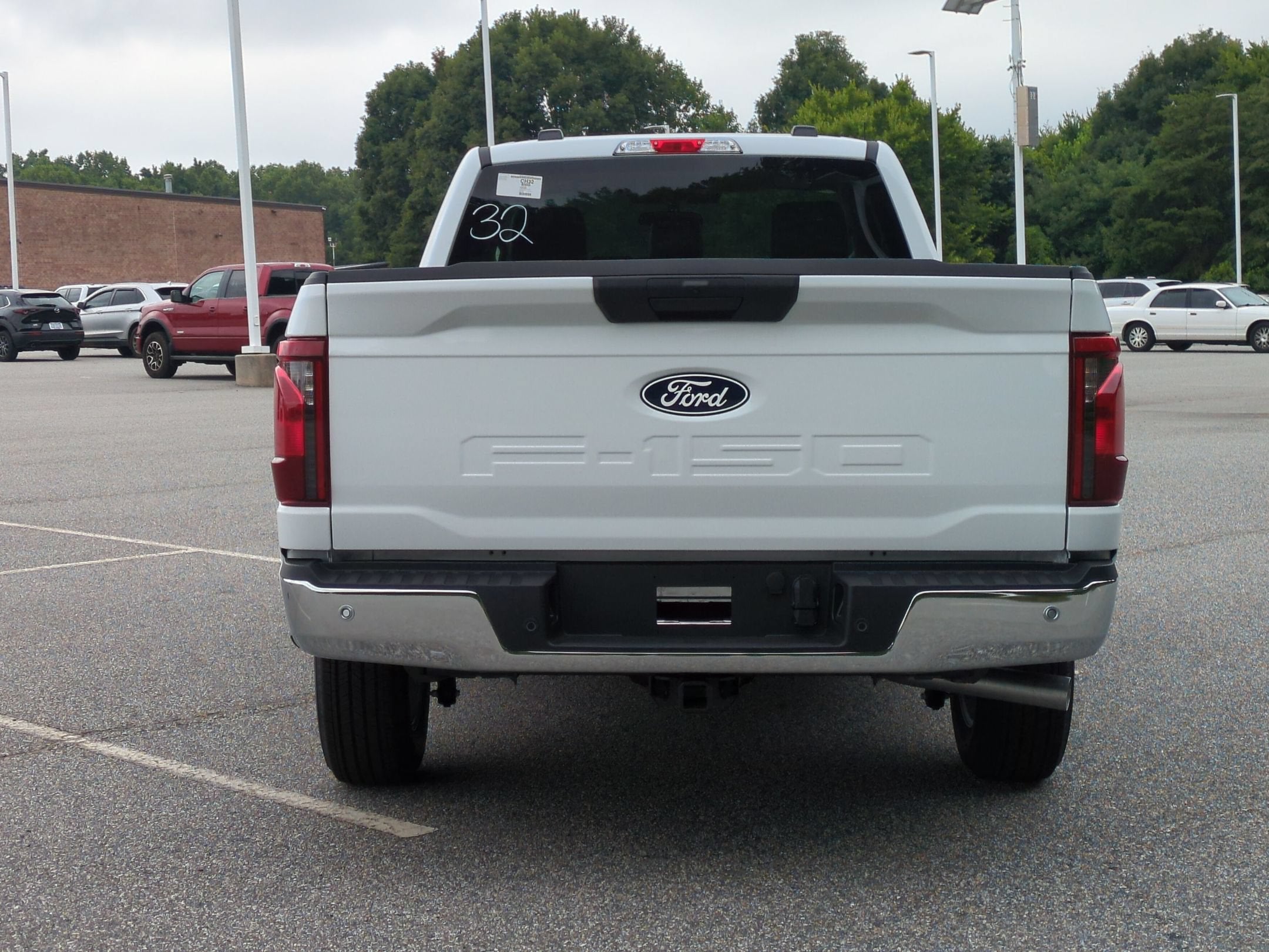 2026 Ford F-150 XL