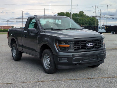 2026 Ford F-150 XL Super Charged 5.0L