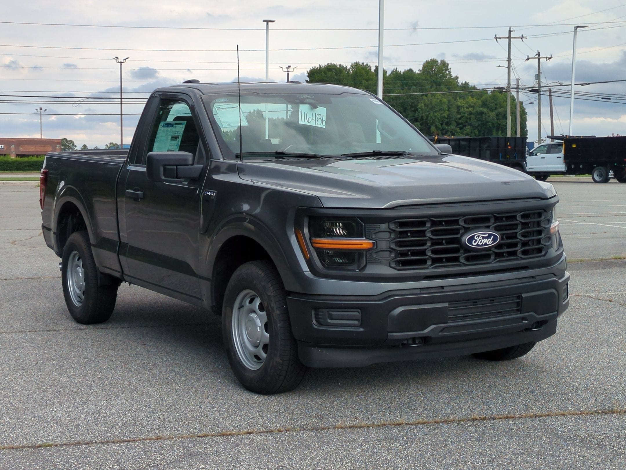 2026 Ford F-150 XL Super Charged 5.0L