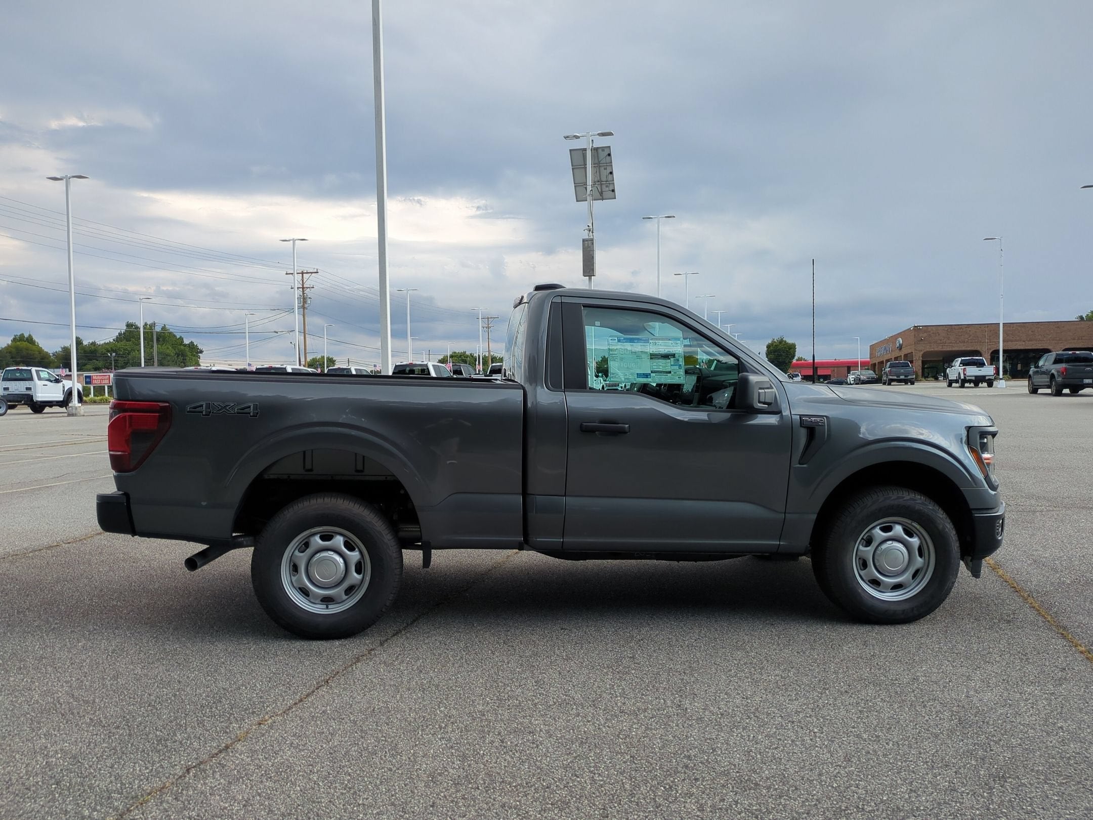 2026 Ford F-150 XL - Supercharged