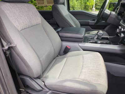 2023 Ford F-150 Lightning XLT