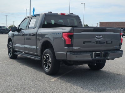 2023 Ford F-150 Lightning XLT