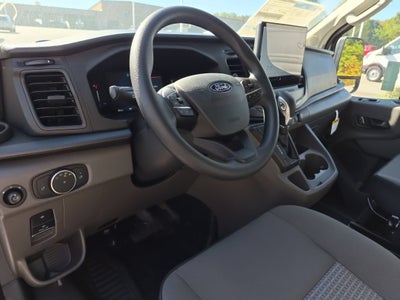 2027 Ford Transit Cargo Van Base