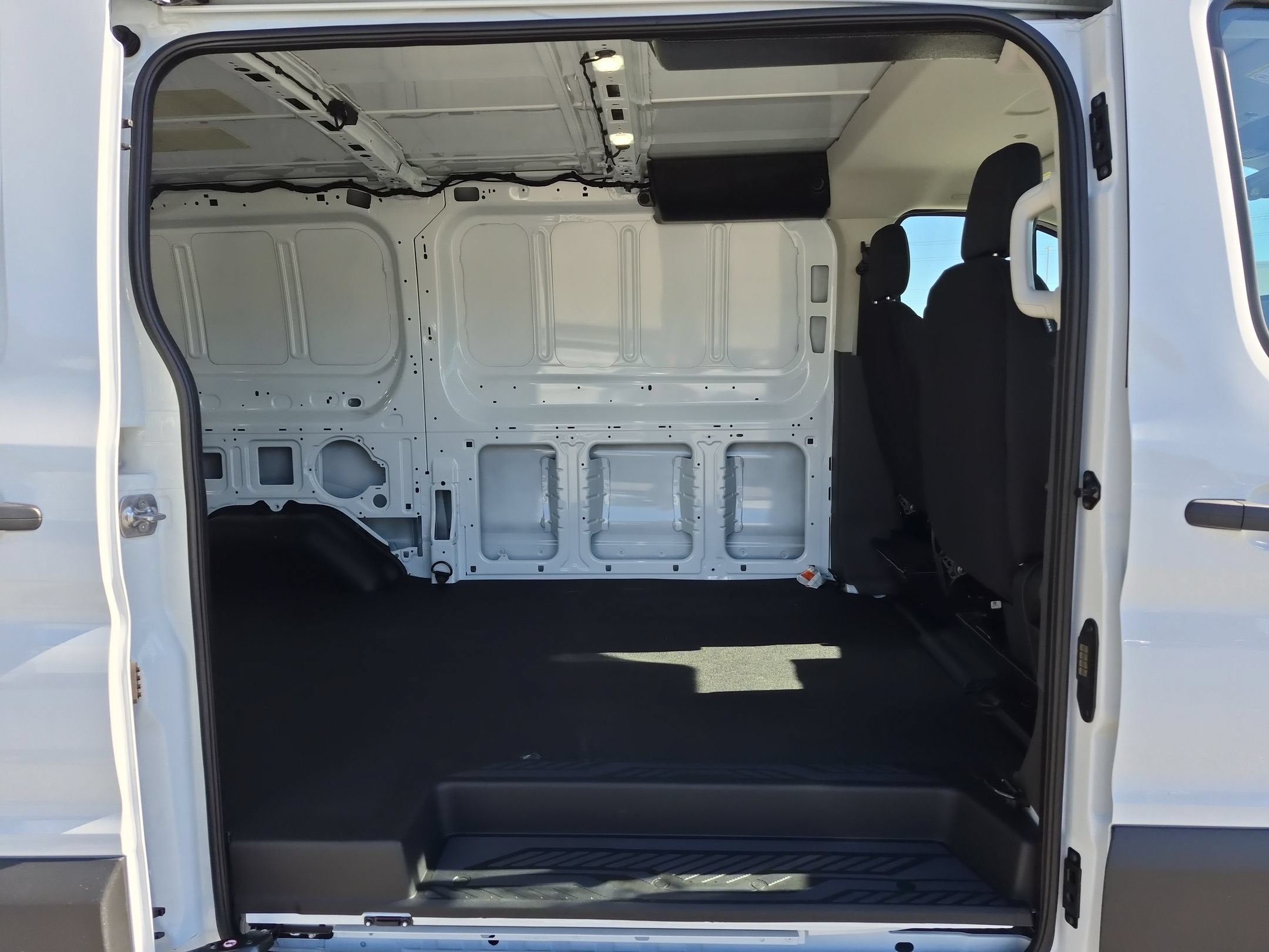 2027 Ford Transit Cargo Van Base