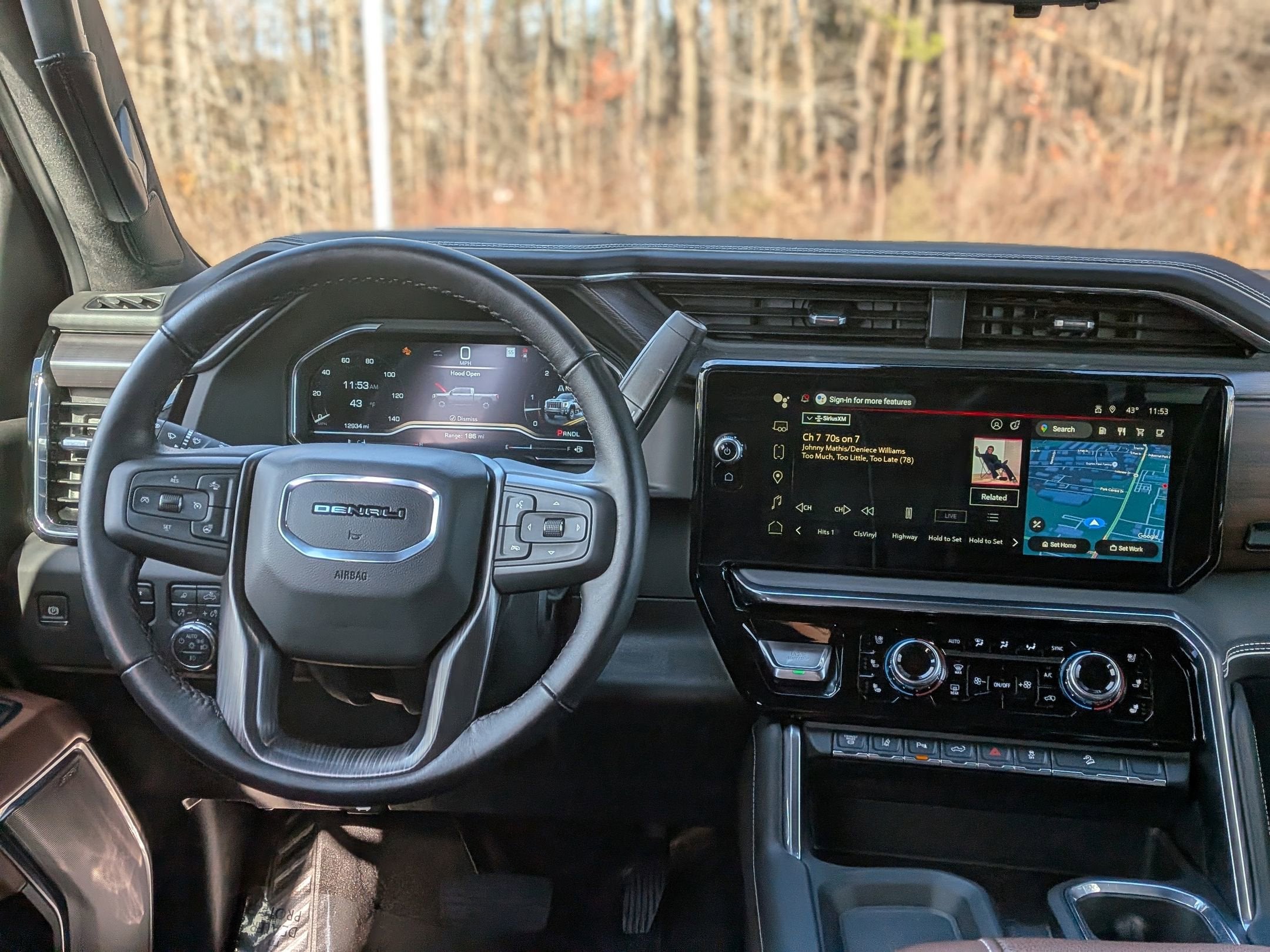 2025 GMC Sierra 2500HD Denali Ultimate