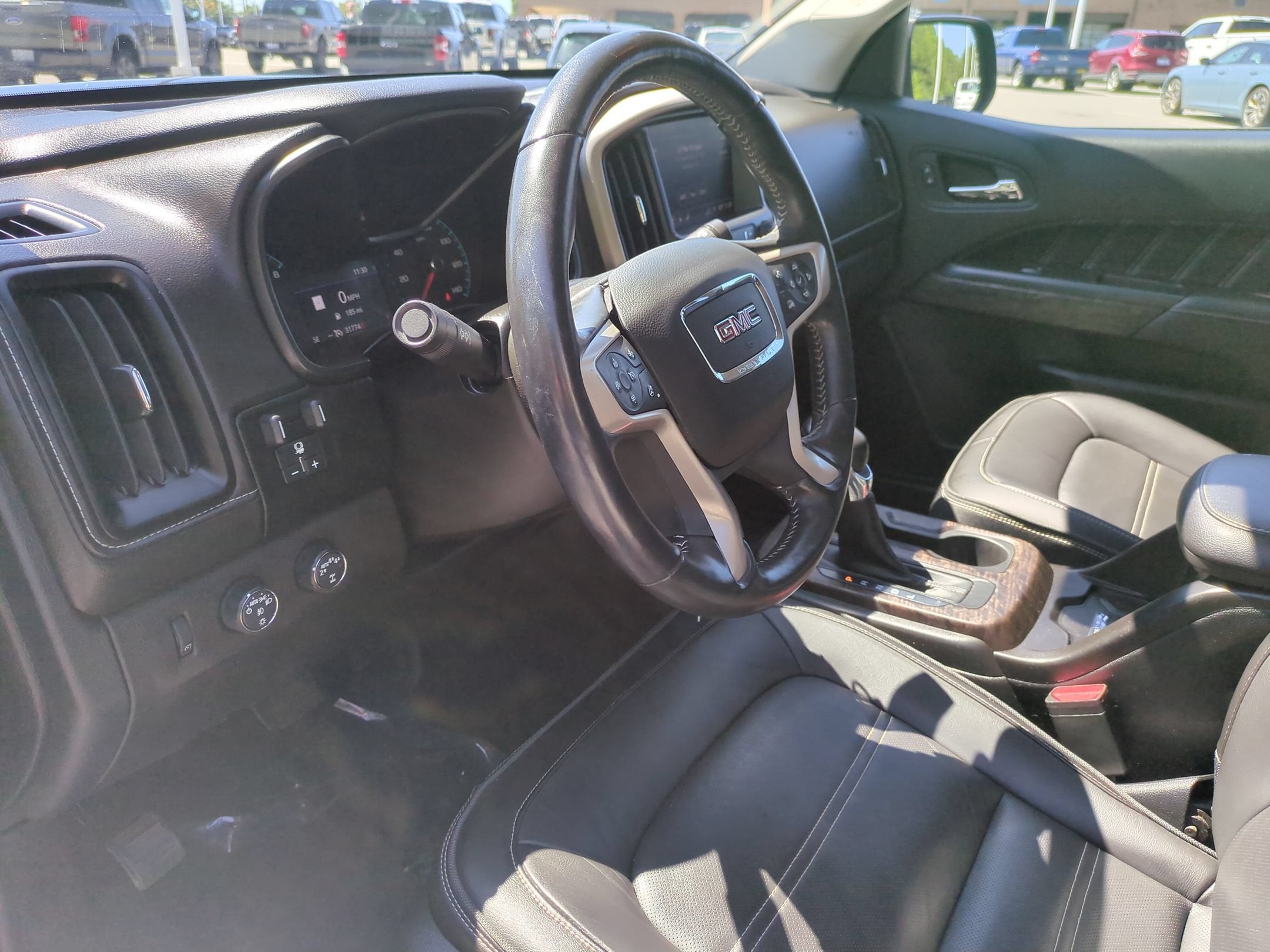 2022 GMC Canyon 4WD Denali