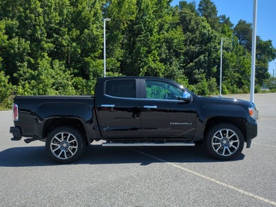 2022 GMC Canyon 4WD Denali