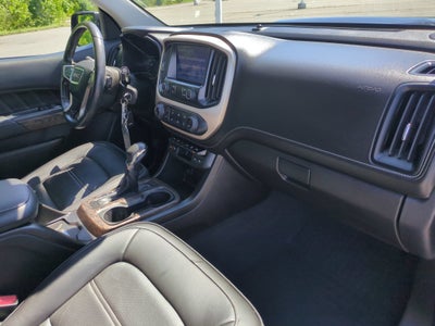 2022 GMC Canyon 4WD Denali