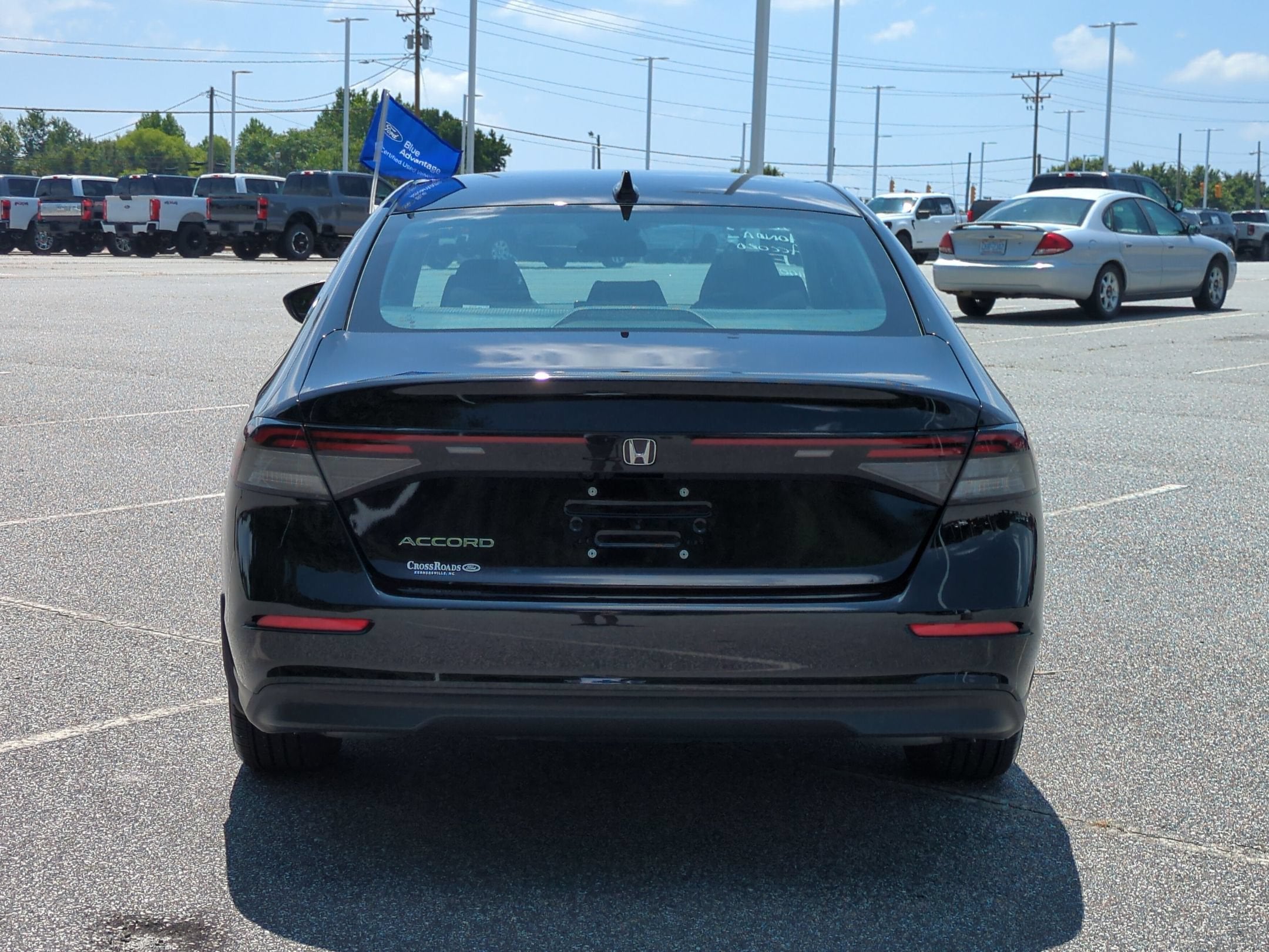 2024 Honda Accord Sedan EX