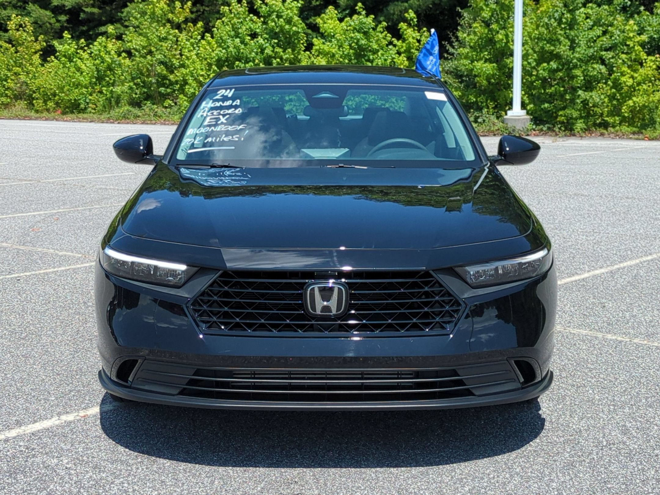 2024 Honda Accord Sedan EX