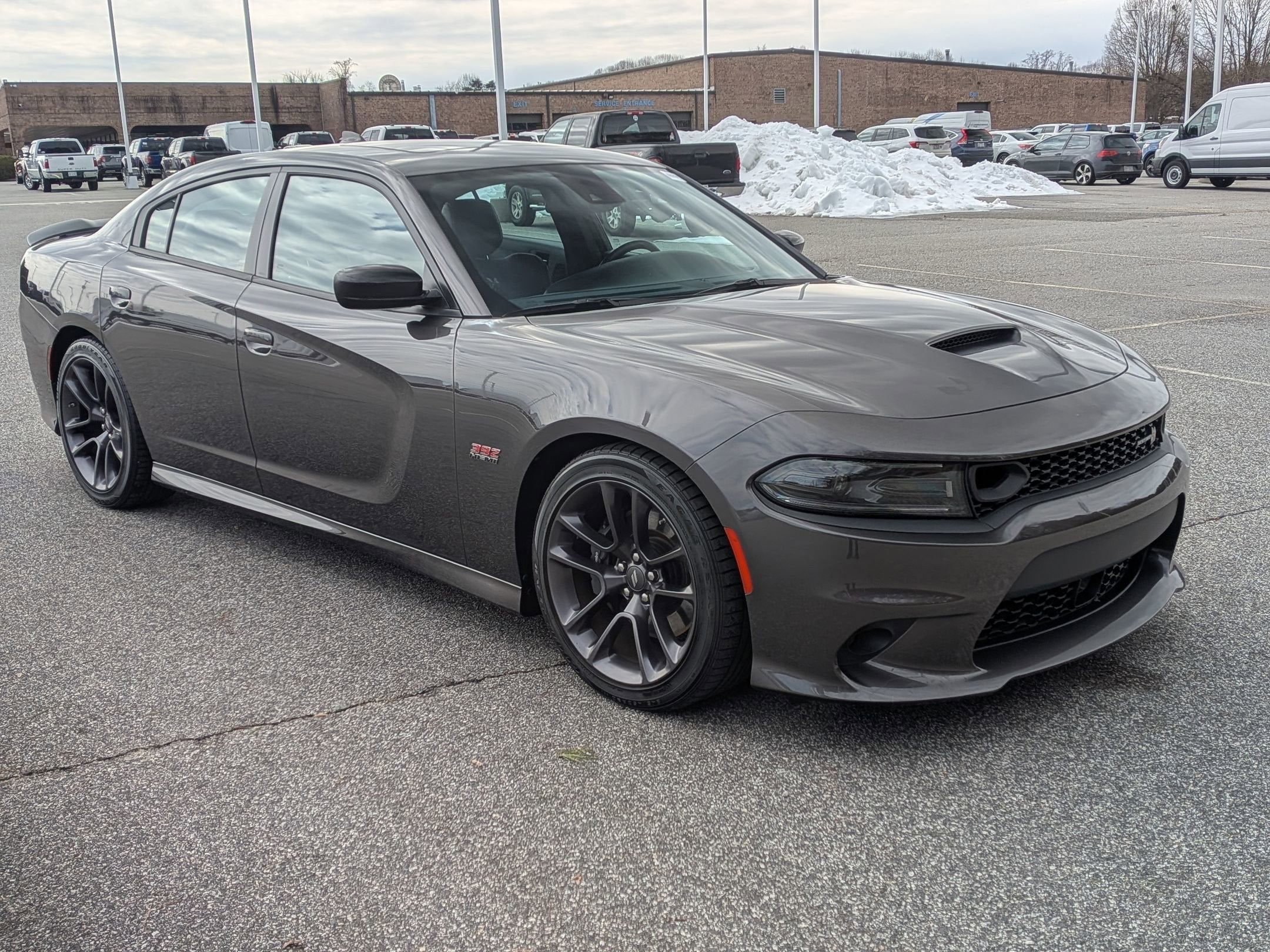 2023 Dodge Charger Scat Pack