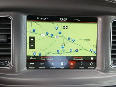 2023 Dodge Charger Scat Pack