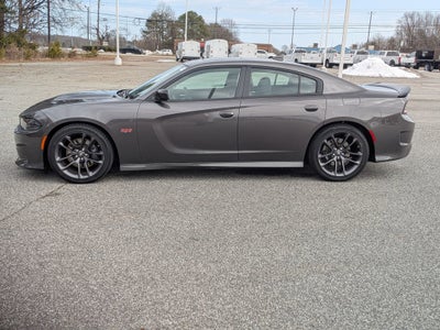 2023 Dodge Charger Scat Pack