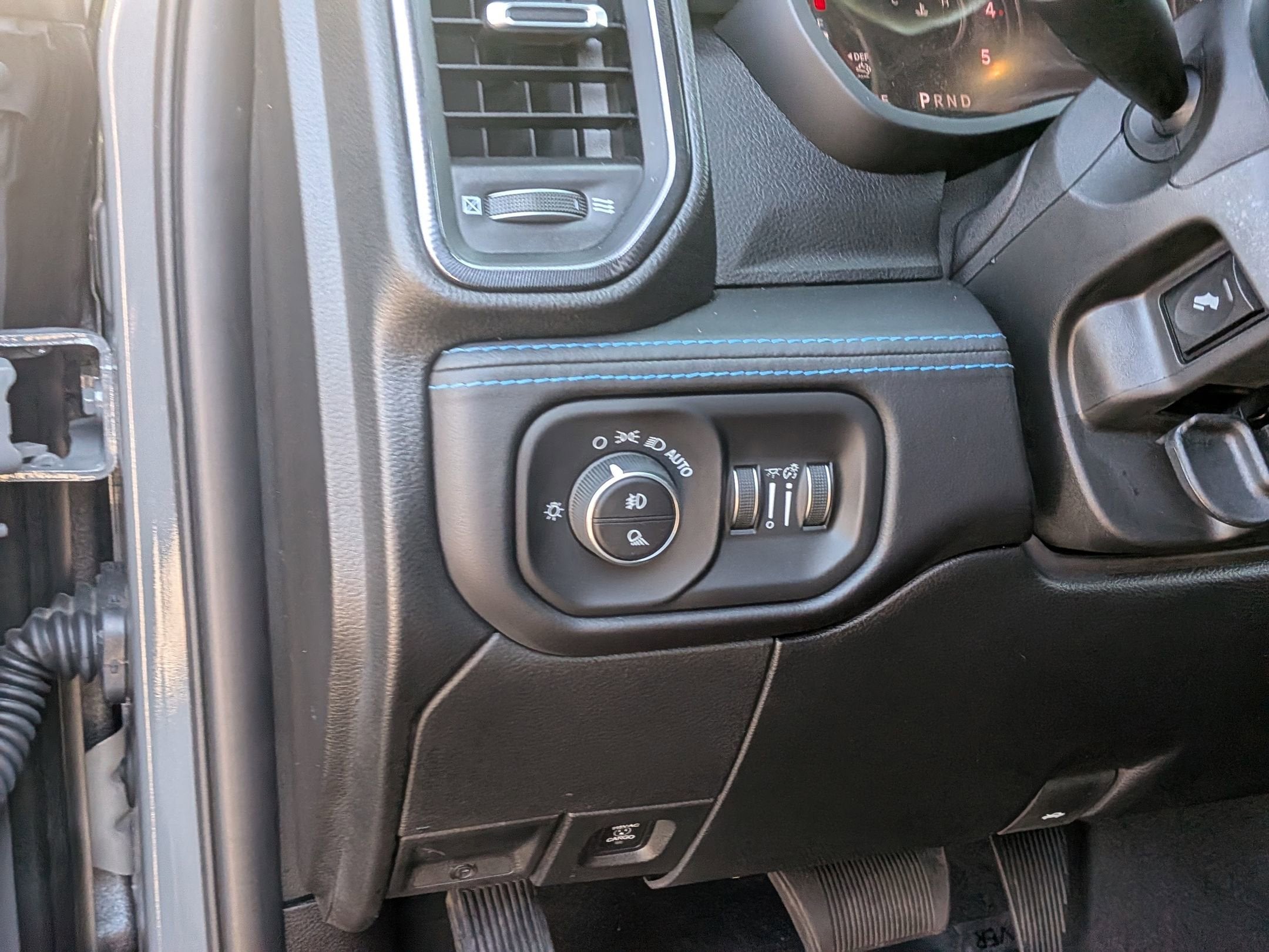 2024 RAM 2500 Rebel