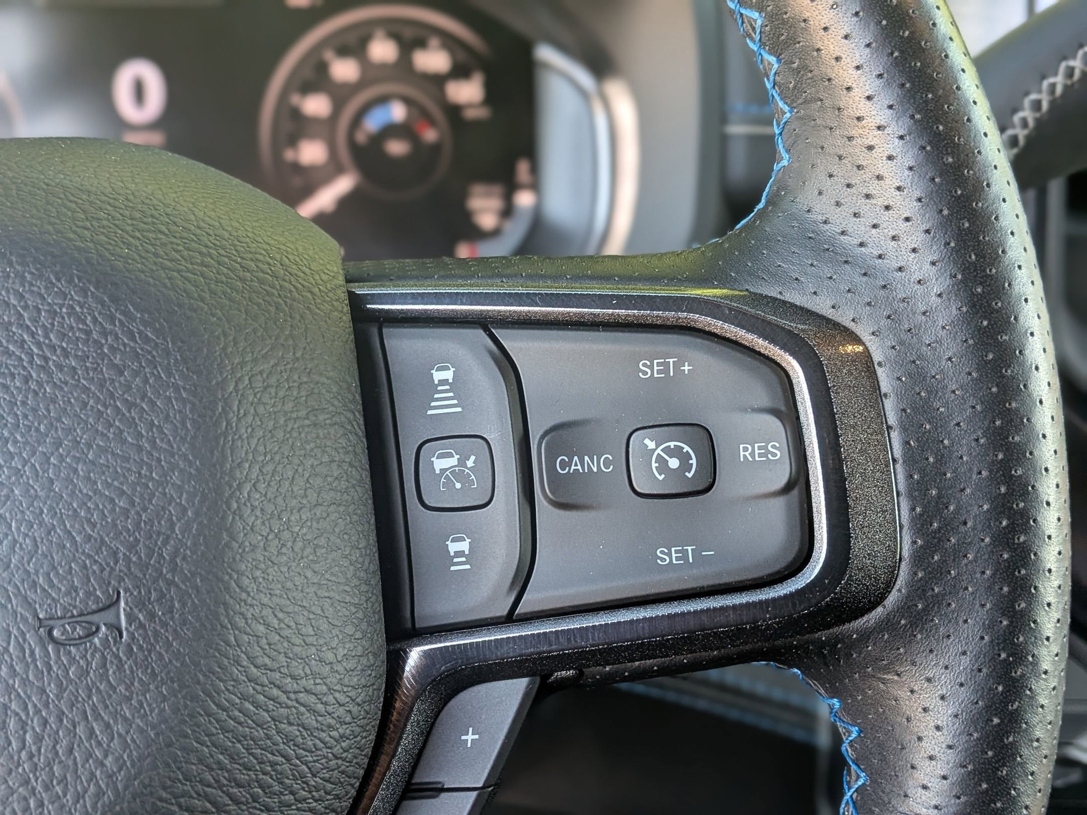 2024 RAM 2500 Rebel