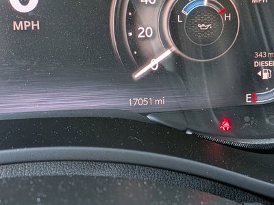 2024 RAM 2500 Rebel