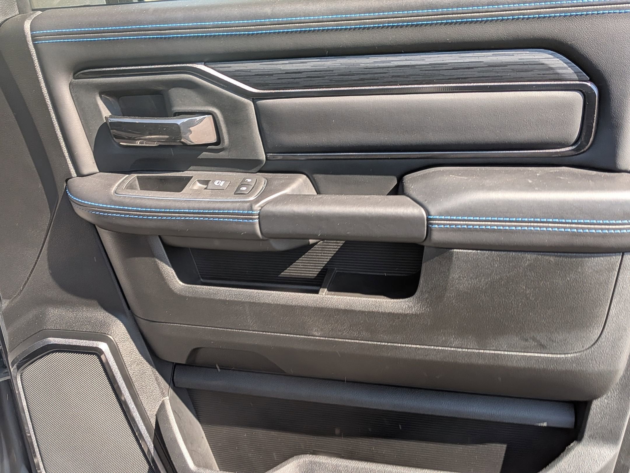 2024 RAM 2500 Rebel