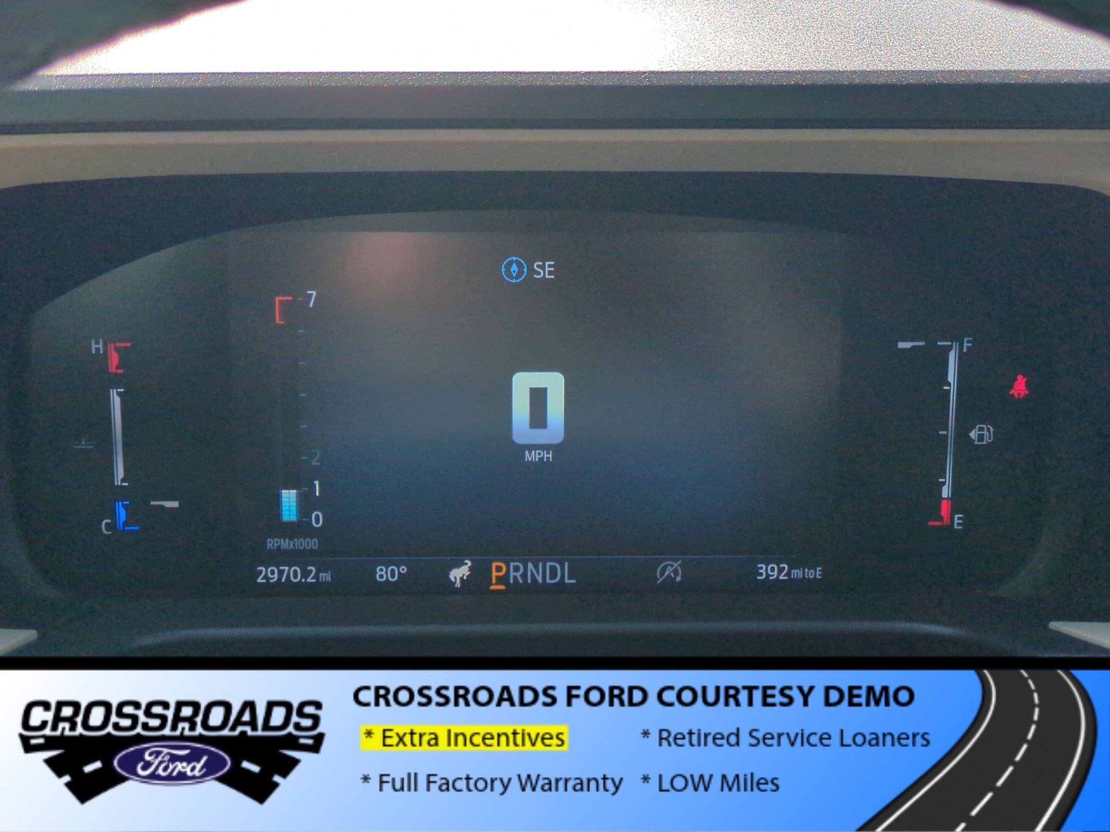 2026 Ford Bronco Sport Big Bend - Crossroads Courtesy Demo