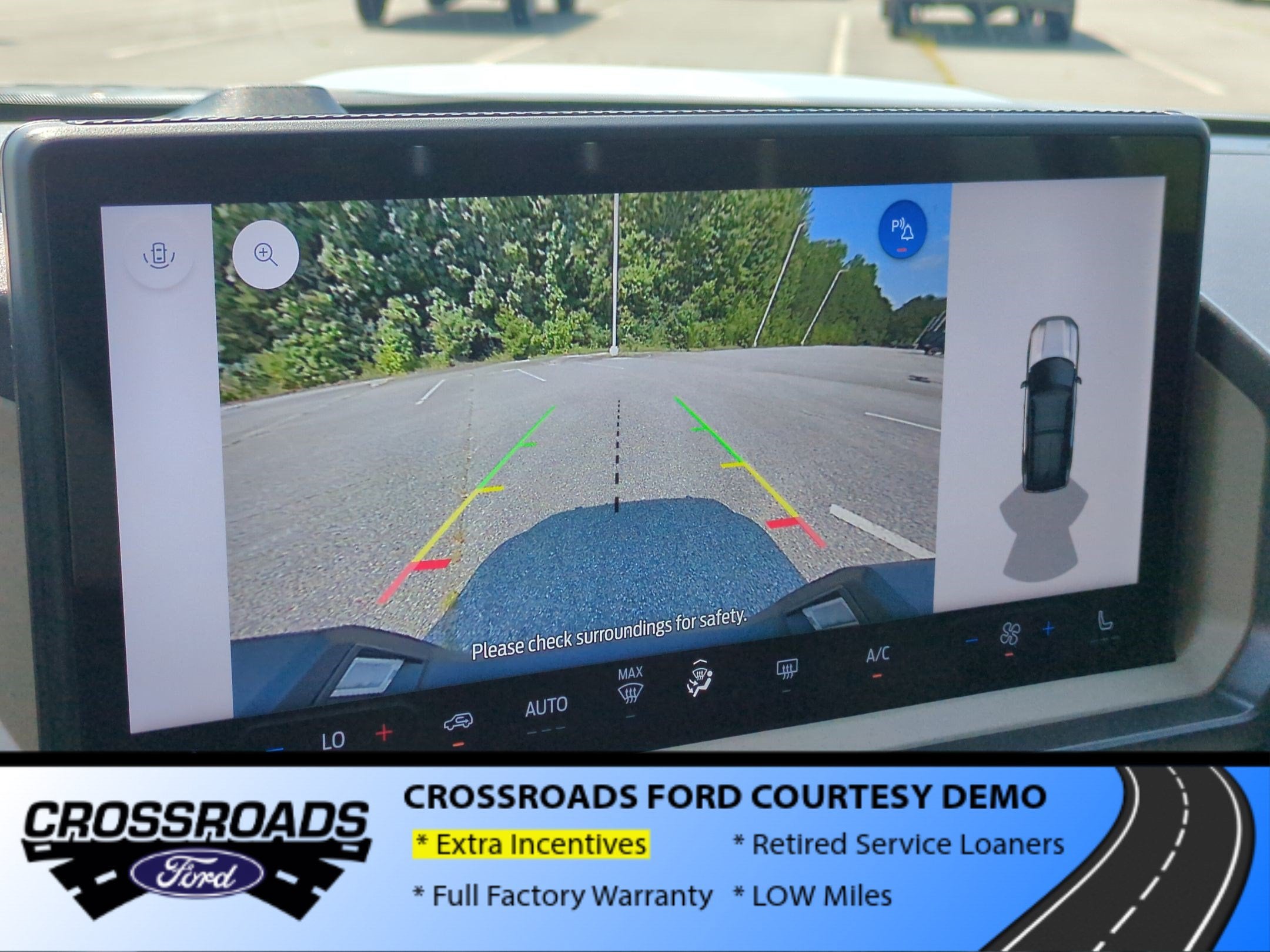 2026 Ford Bronco Sport Big Bend - Crossroads Courtesy Demo
