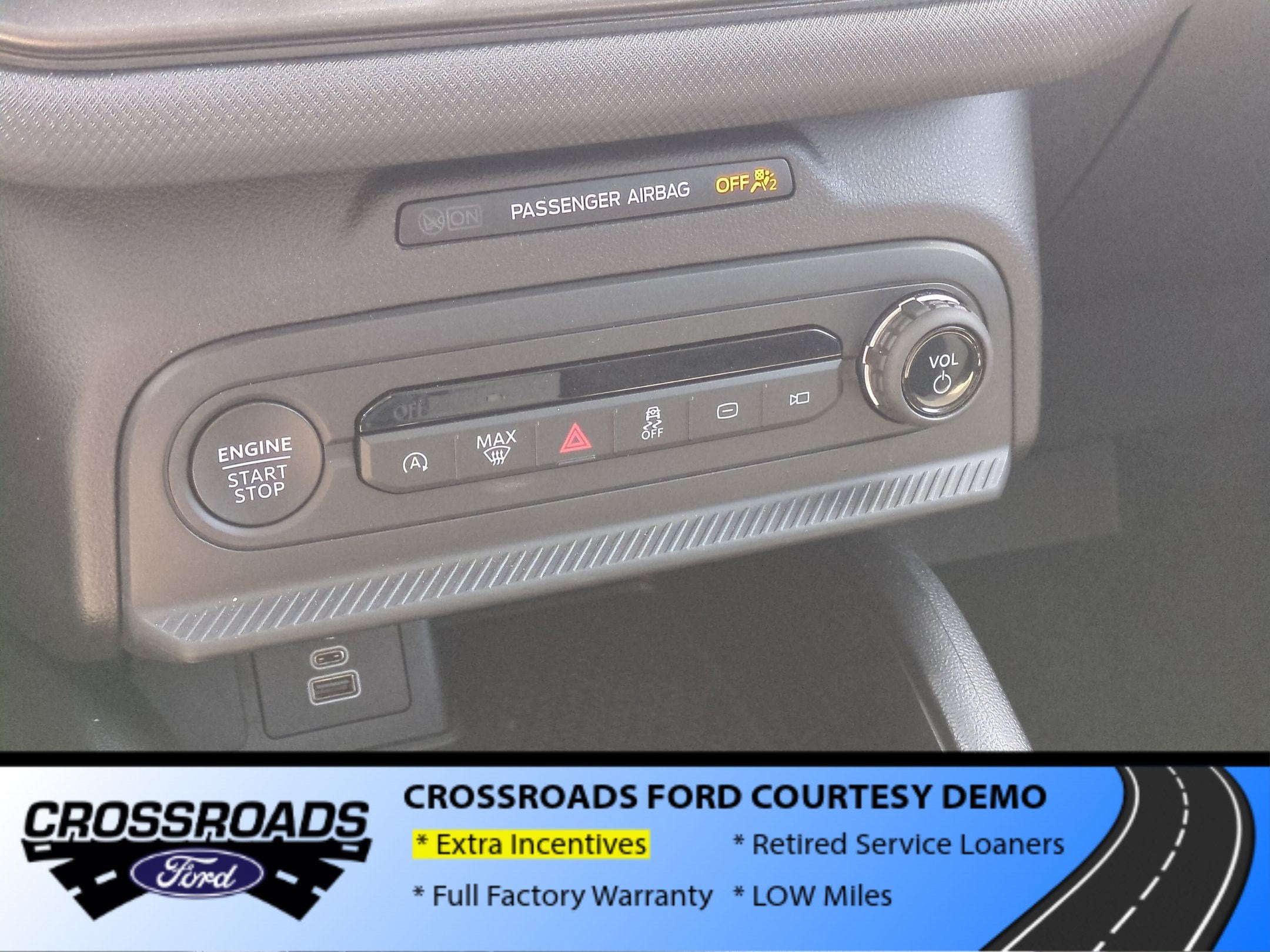 2026 Ford Bronco Sport Big Bend - Crossroads Courtesy Demo