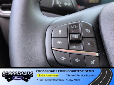 2025 Ford Bronco Sport Big Bend - Crossroads Courtesy Demo