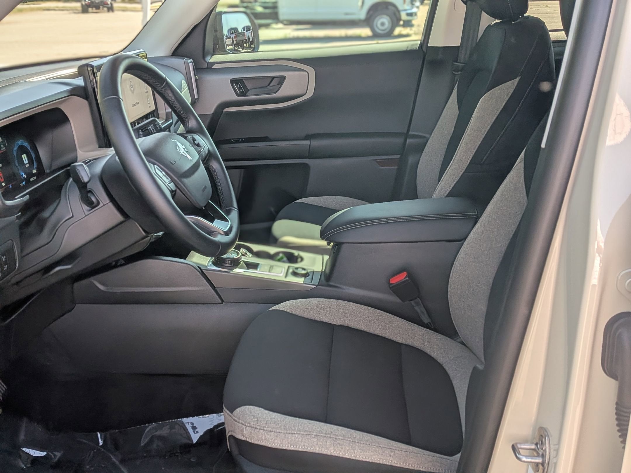 2025 Ford Bronco Sport Big Bend - Crossroads Courtesy Demo