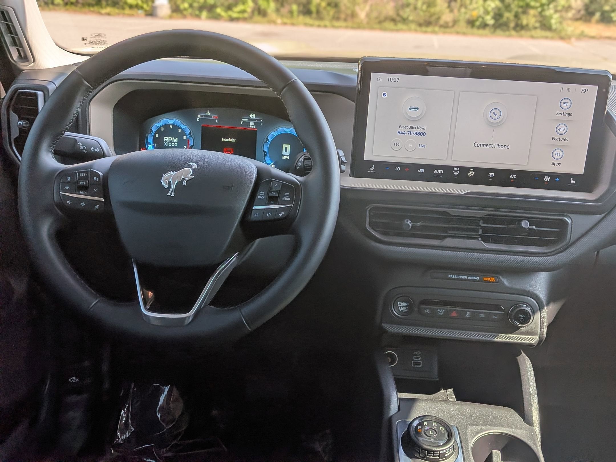 2025 Ford Bronco Sport Big Bend - Crossroads Courtesy Demo