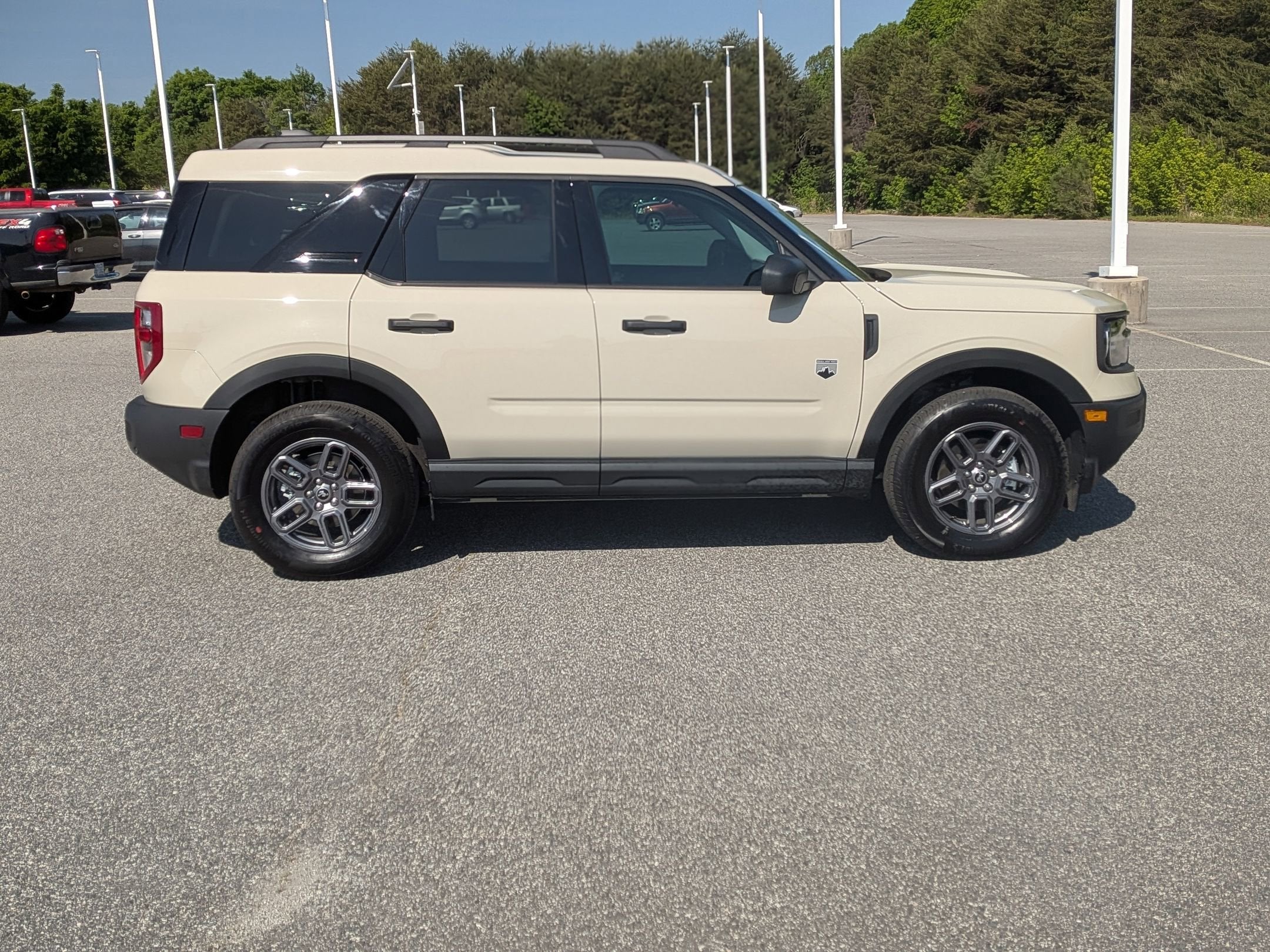 2025 Ford Bronco Sport Big Bend - Crossroads Courtesy Demo