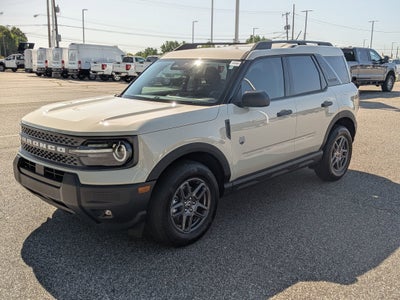 2025 Ford Bronco Sport Big Bend - Crossroads Courtesy Demo