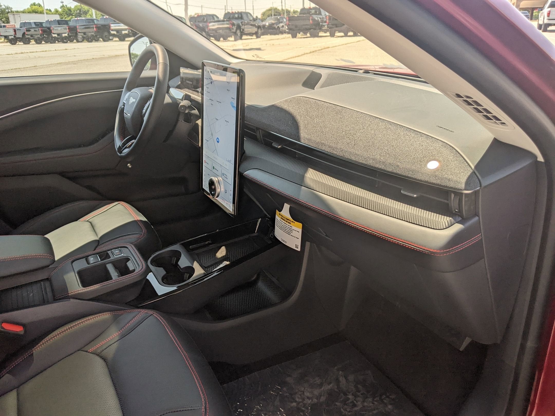 2025 Ford Mustang Mach-E Premium