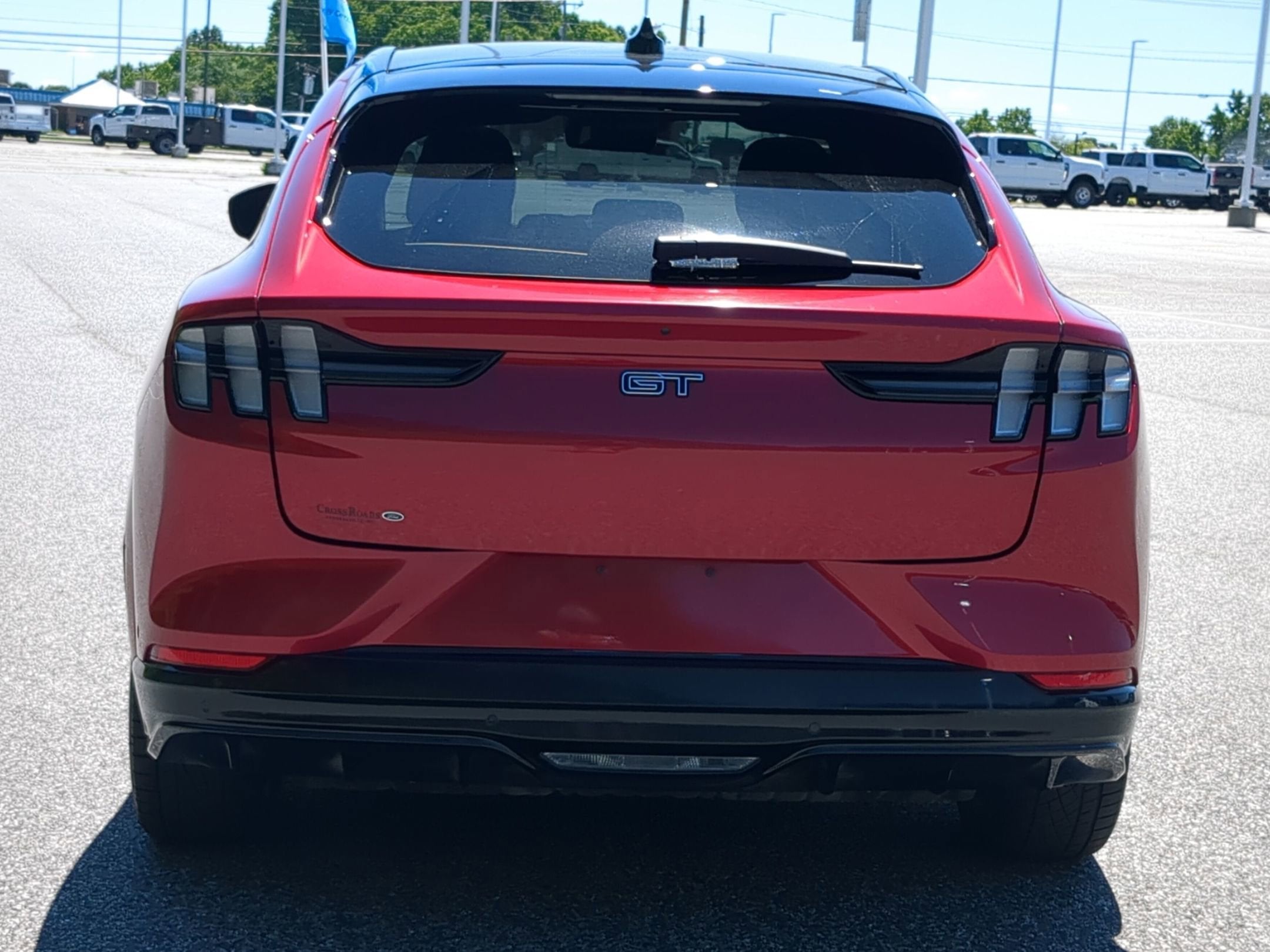 2023 Ford Mustang Mach-E GT