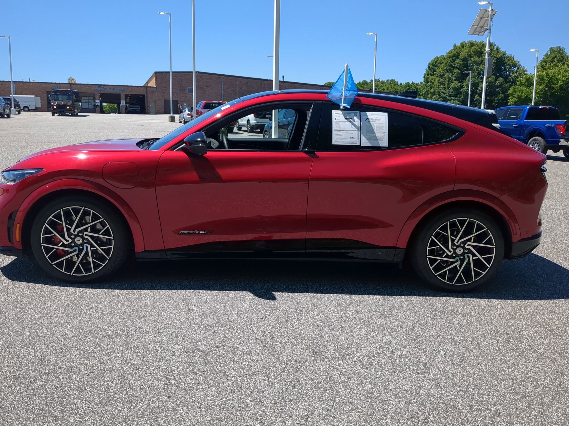 2023 Ford Mustang Mach-E GT