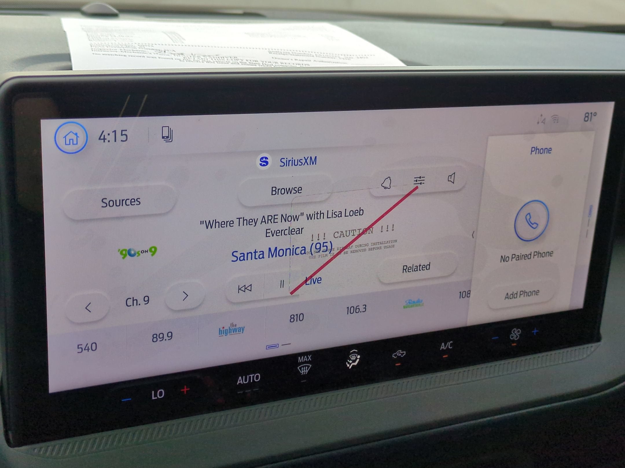 2026 Ford Maverick XL
