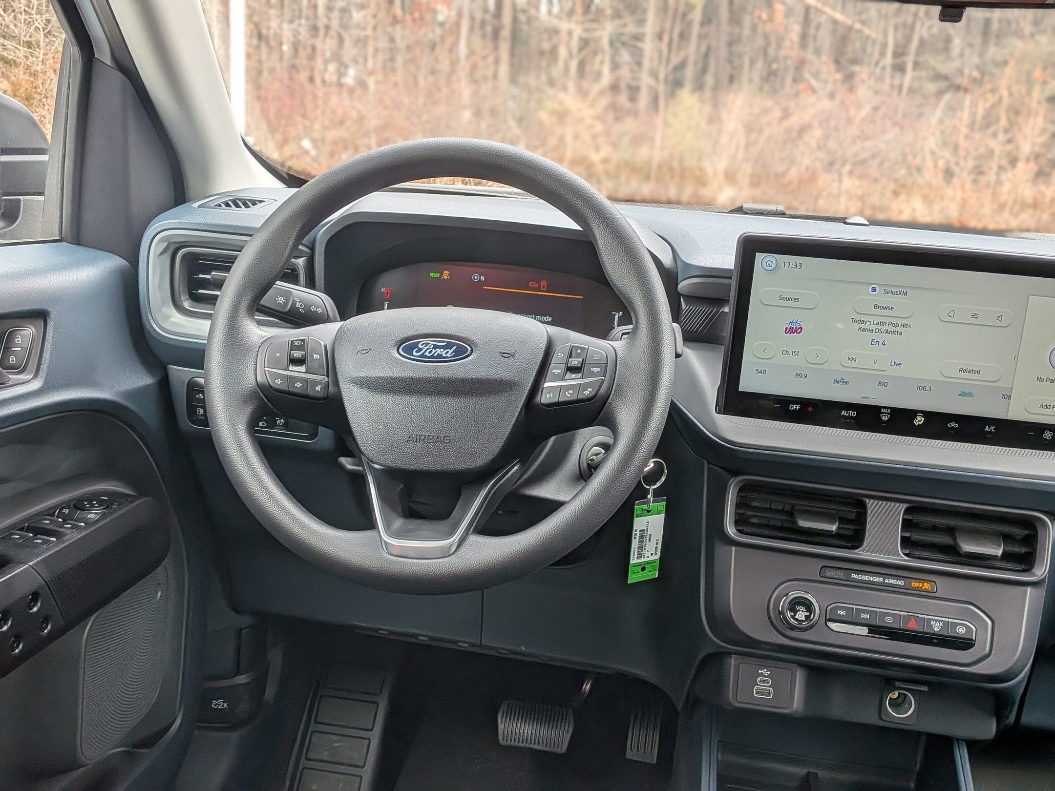 2026 Ford Maverick XL