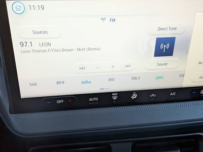 2025 Ford Maverick XL