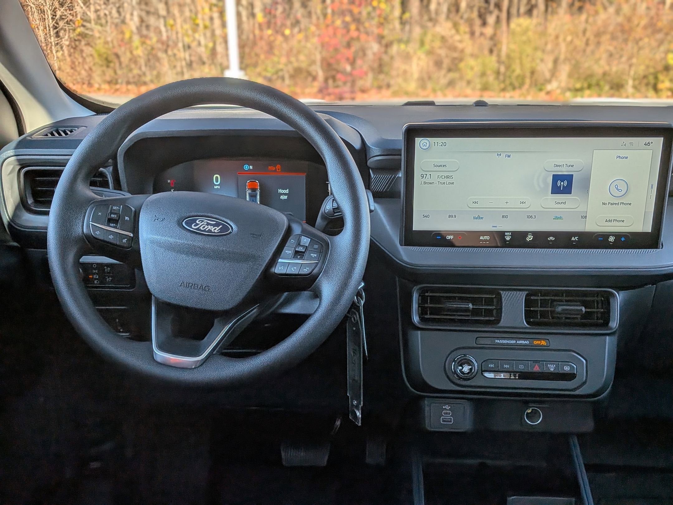 2025 Ford Maverick XL