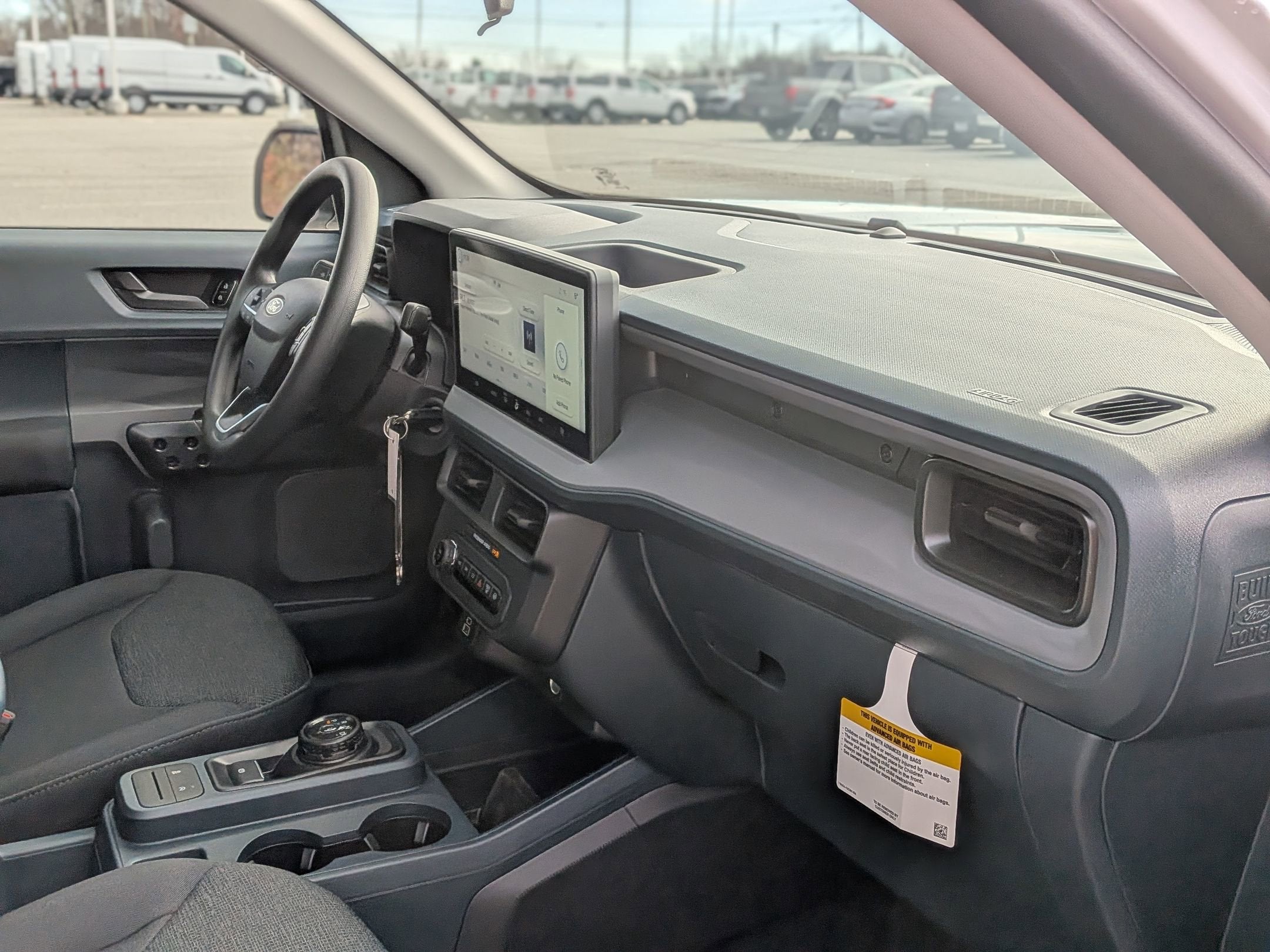 2026 Ford Maverick XL