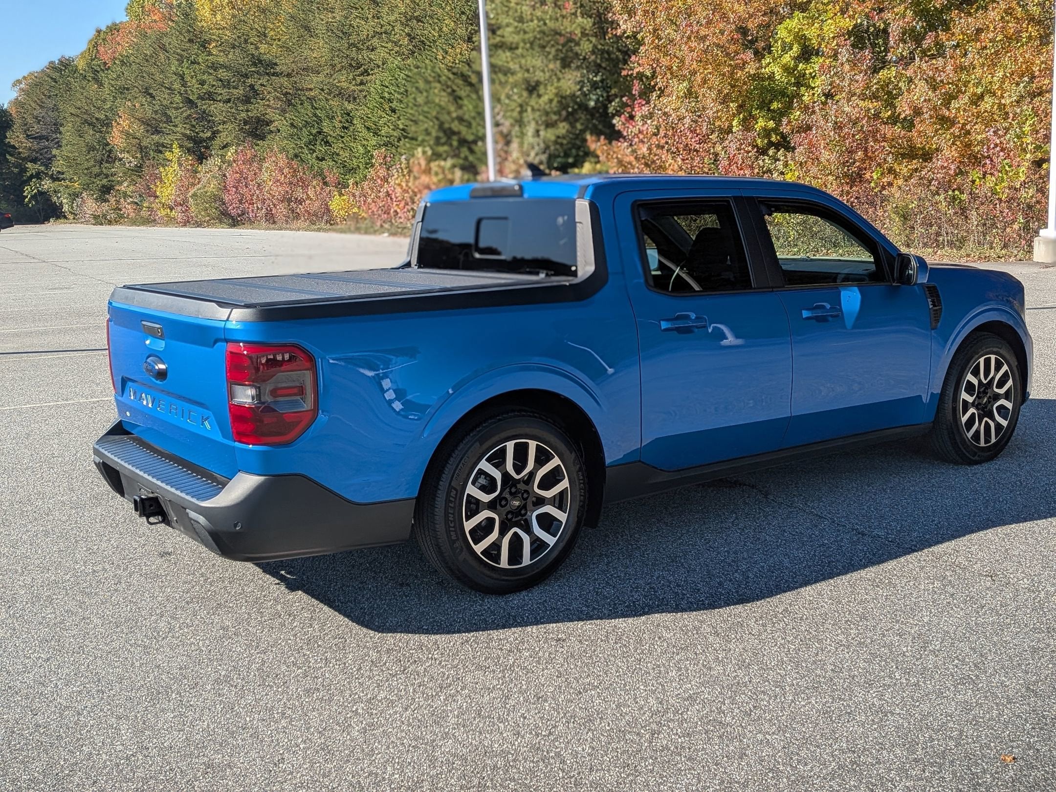 2022 Ford Maverick LARIAT