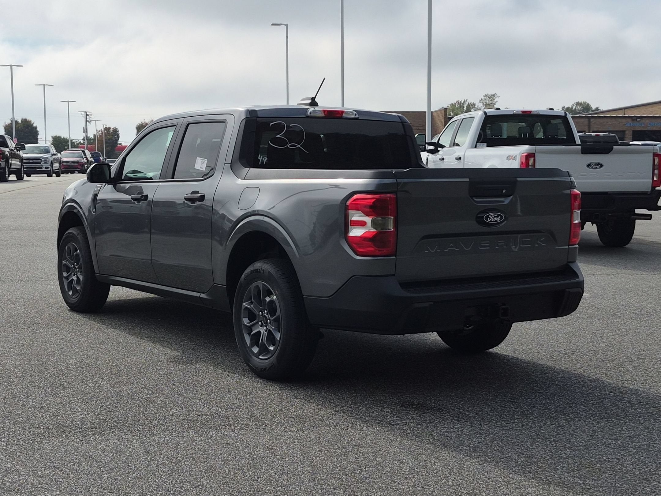 2026 Ford Maverick XLT