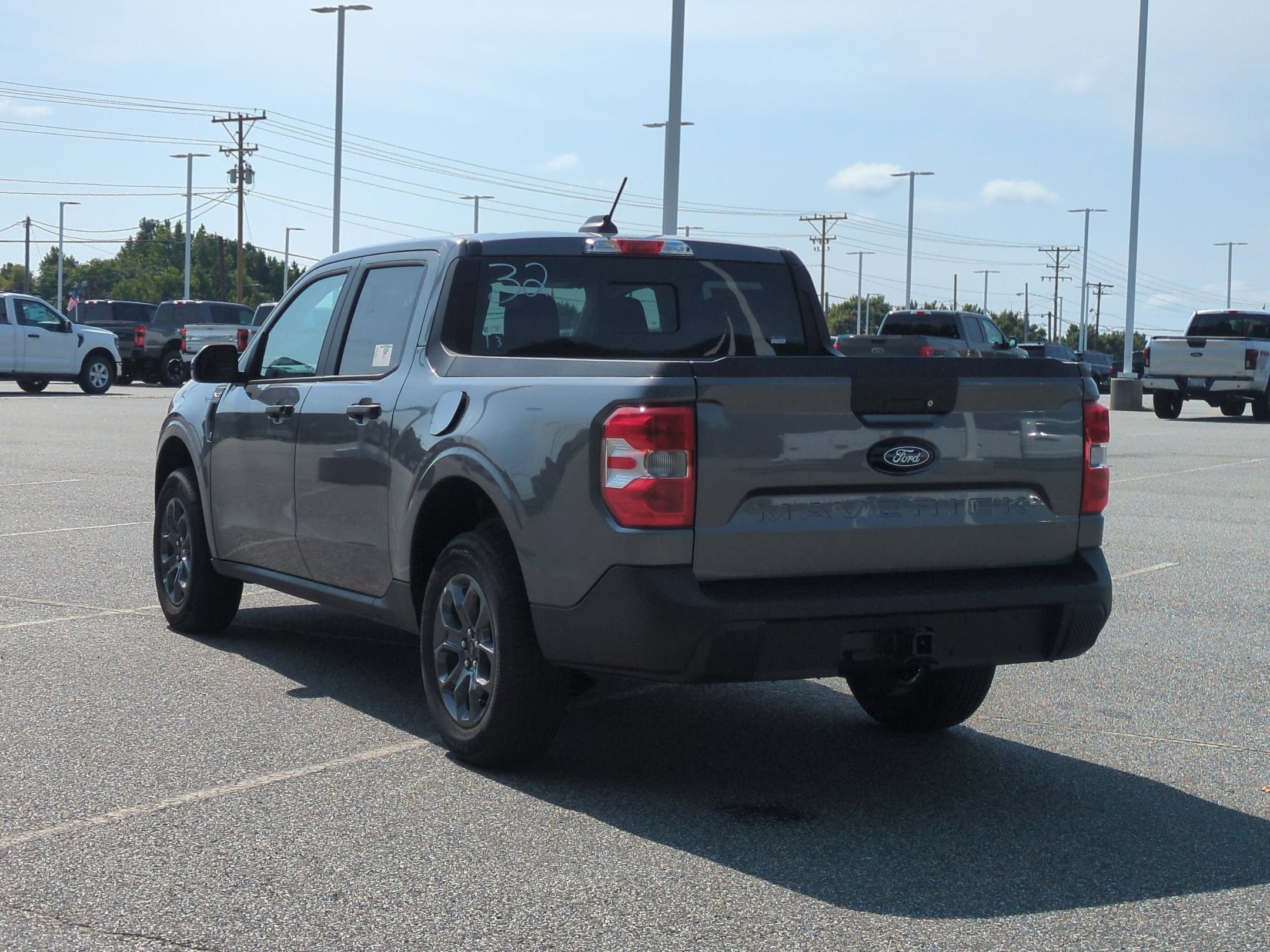 2026 Ford Maverick XLT