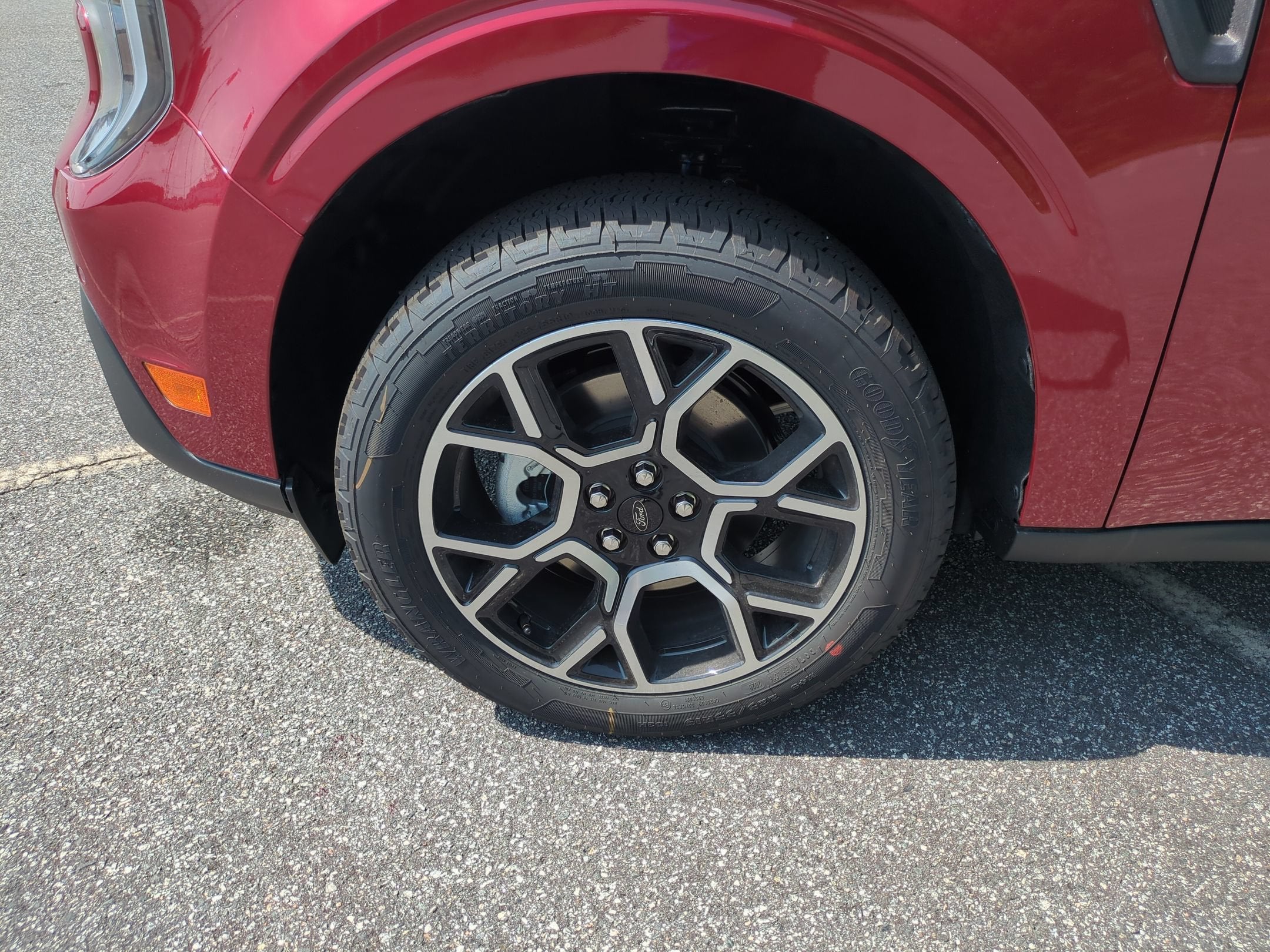 2026 Ford Maverick LARIAT