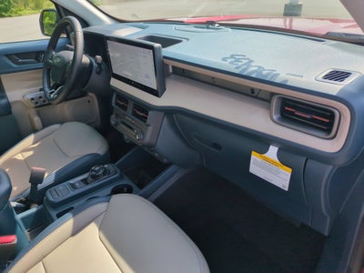 2026 Ford Maverick LARIAT