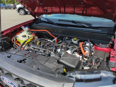2026 Ford Maverick LARIAT