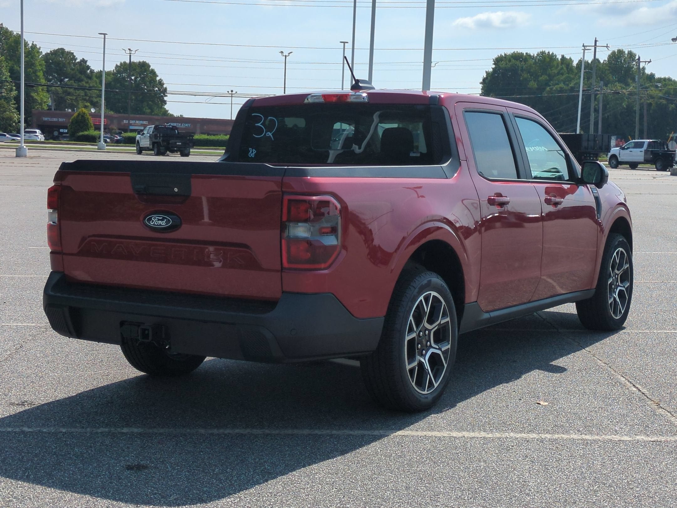 2026 Ford Maverick LARIAT