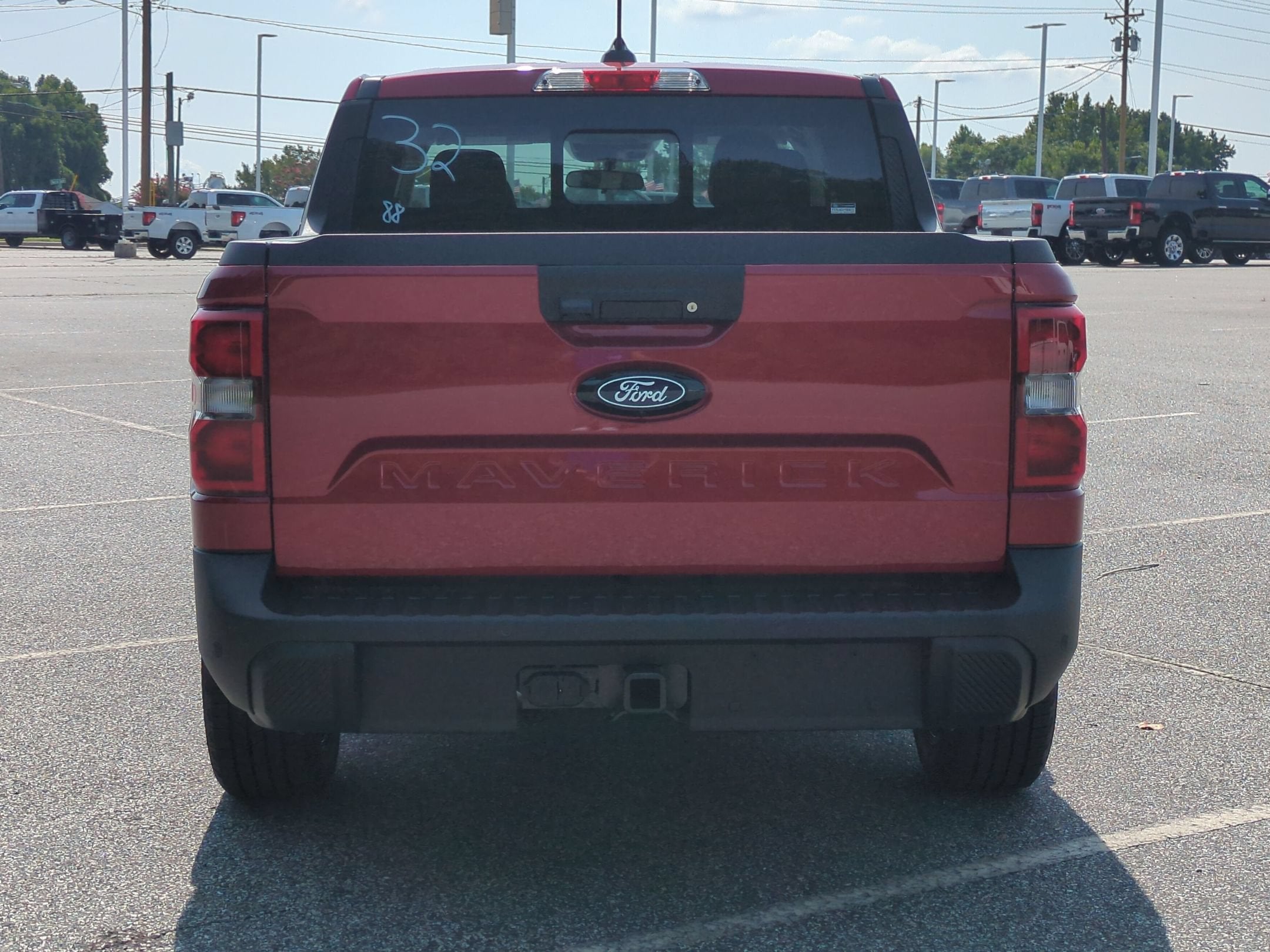2026 Ford Maverick LARIAT